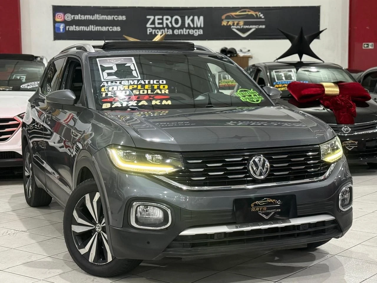 VOLKSWAGEN T-CROSS