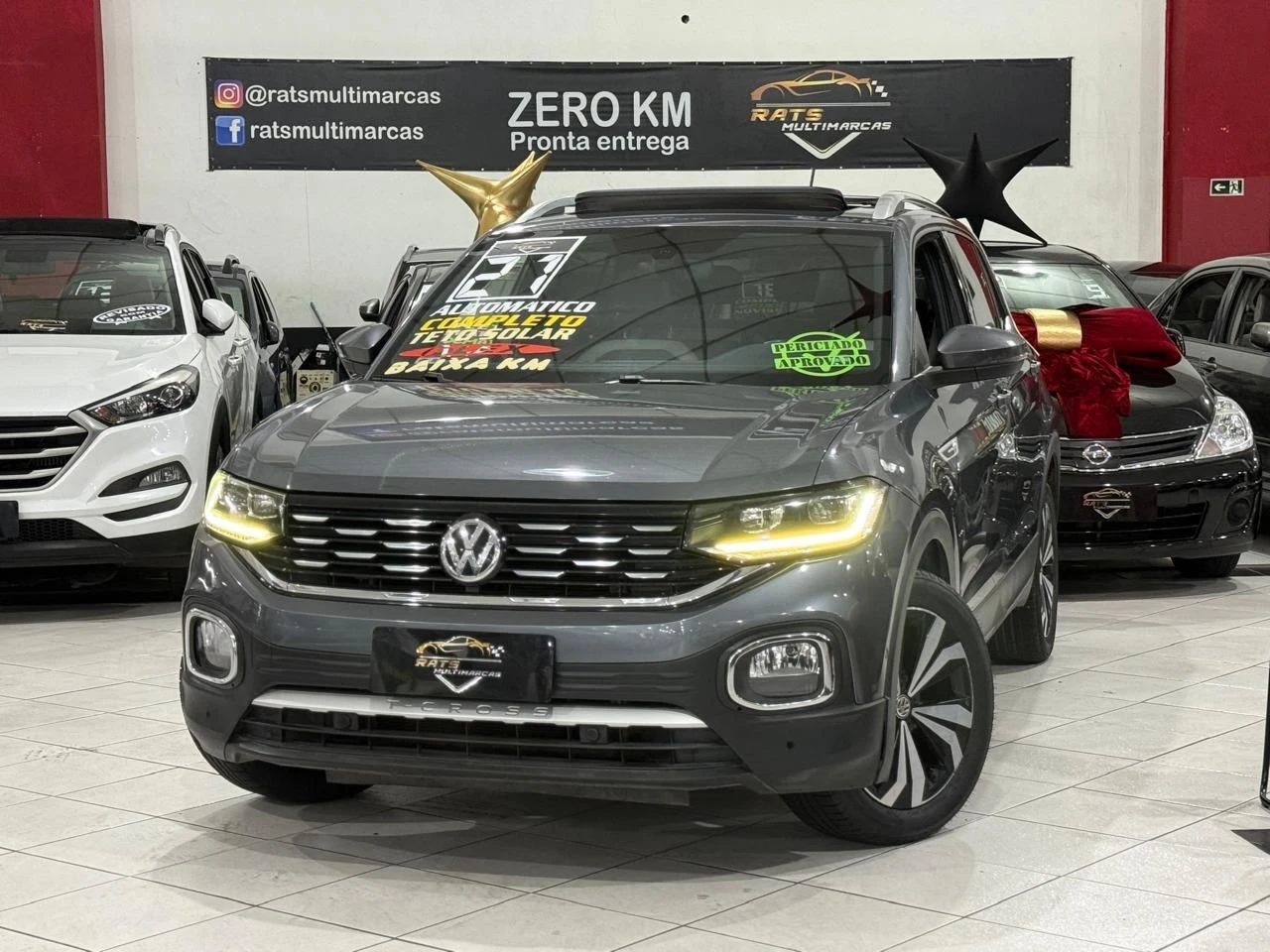 VOLKSWAGEN T-CROSS