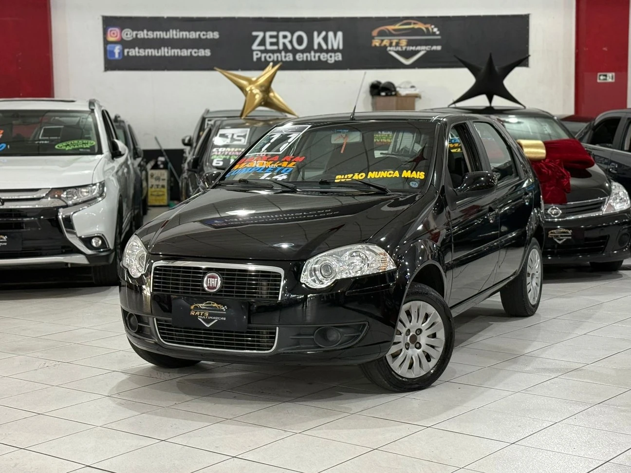FIAT PALIO