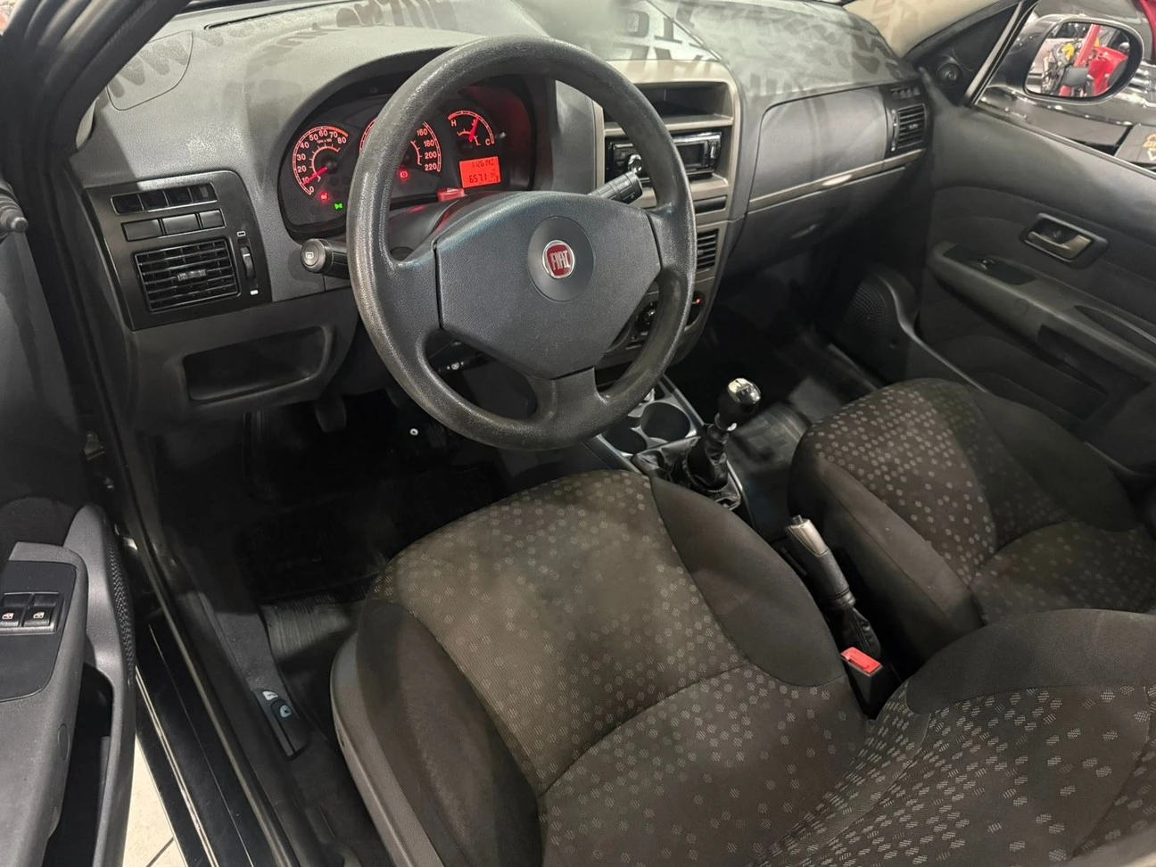 FIAT PALIO