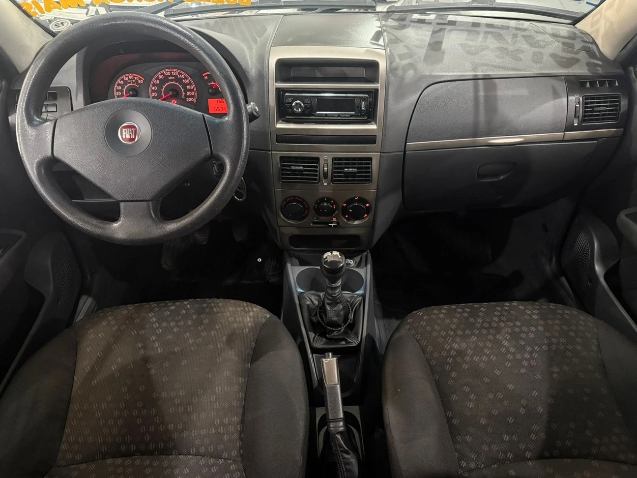 FIAT PALIO