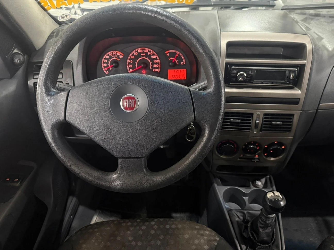 FIAT PALIO