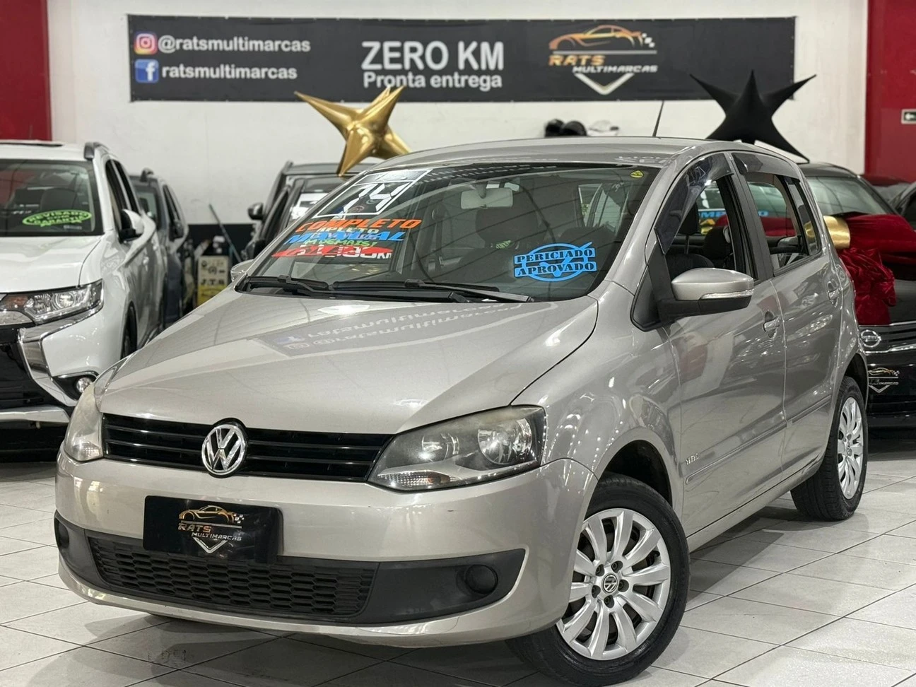VOLKSWAGEN FOX