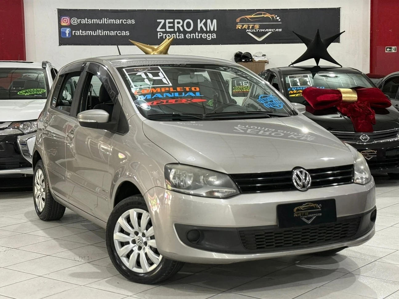 VOLKSWAGEN FOX