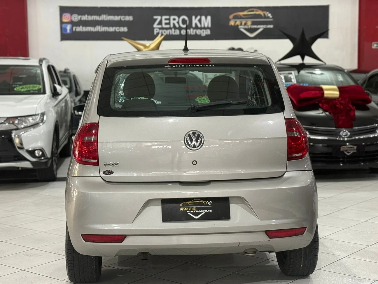 VOLKSWAGEN FOX