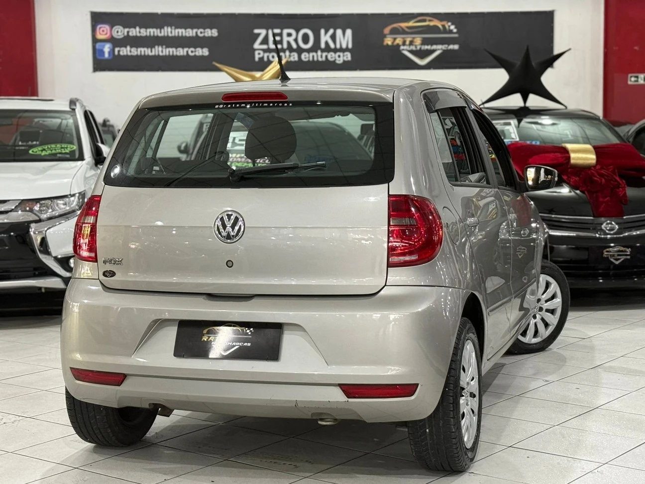 VOLKSWAGEN FOX