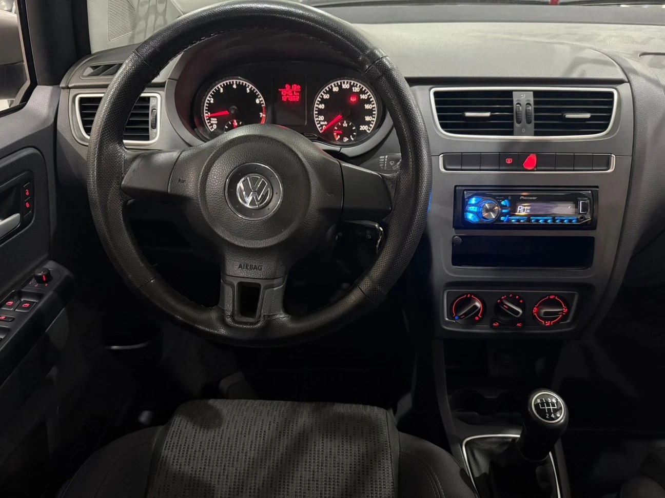 VOLKSWAGEN FOX
