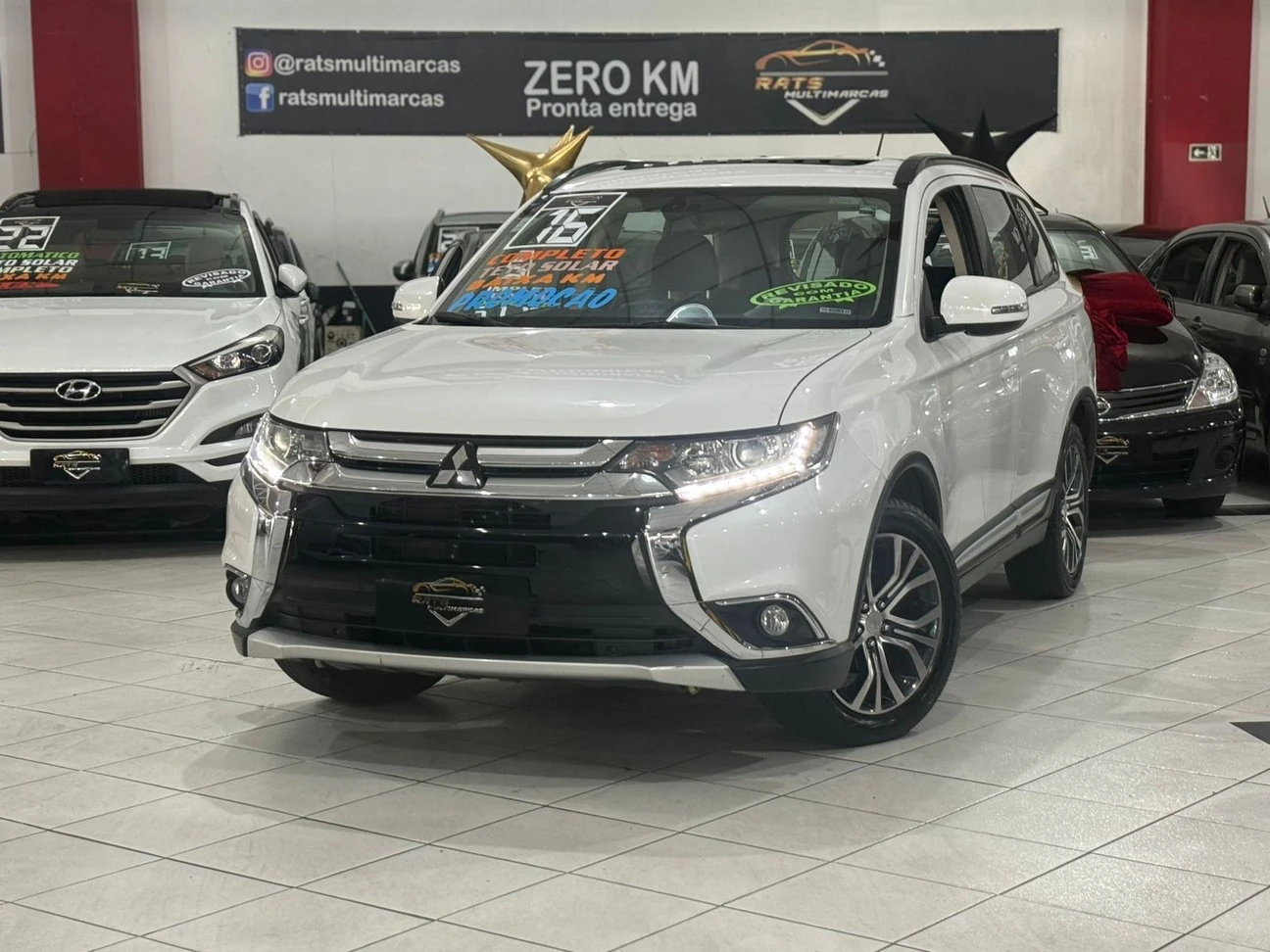 MITSUBISHI OUTLANDER
