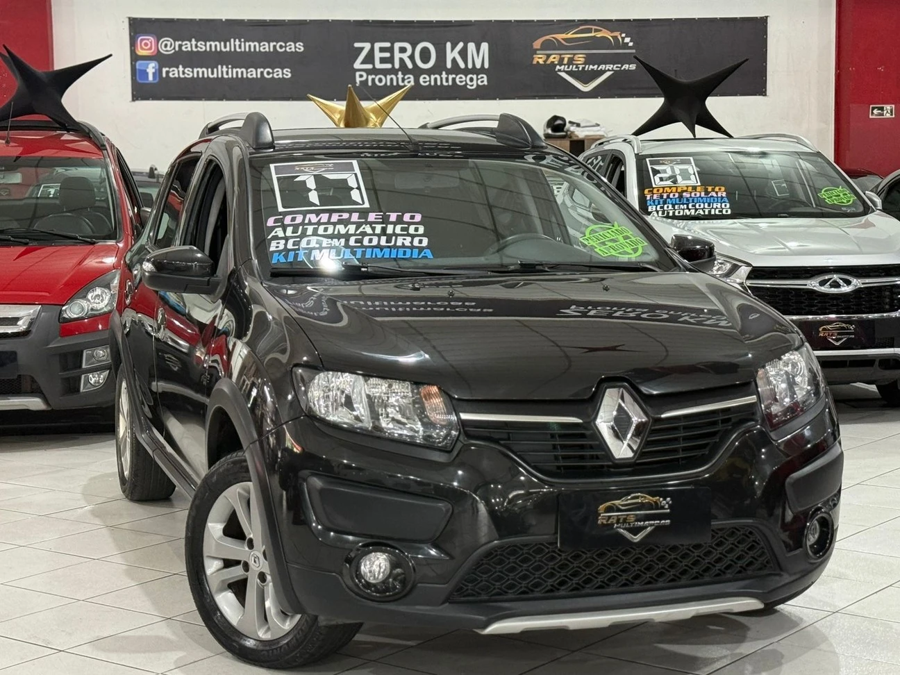 RENAULT SANDERO