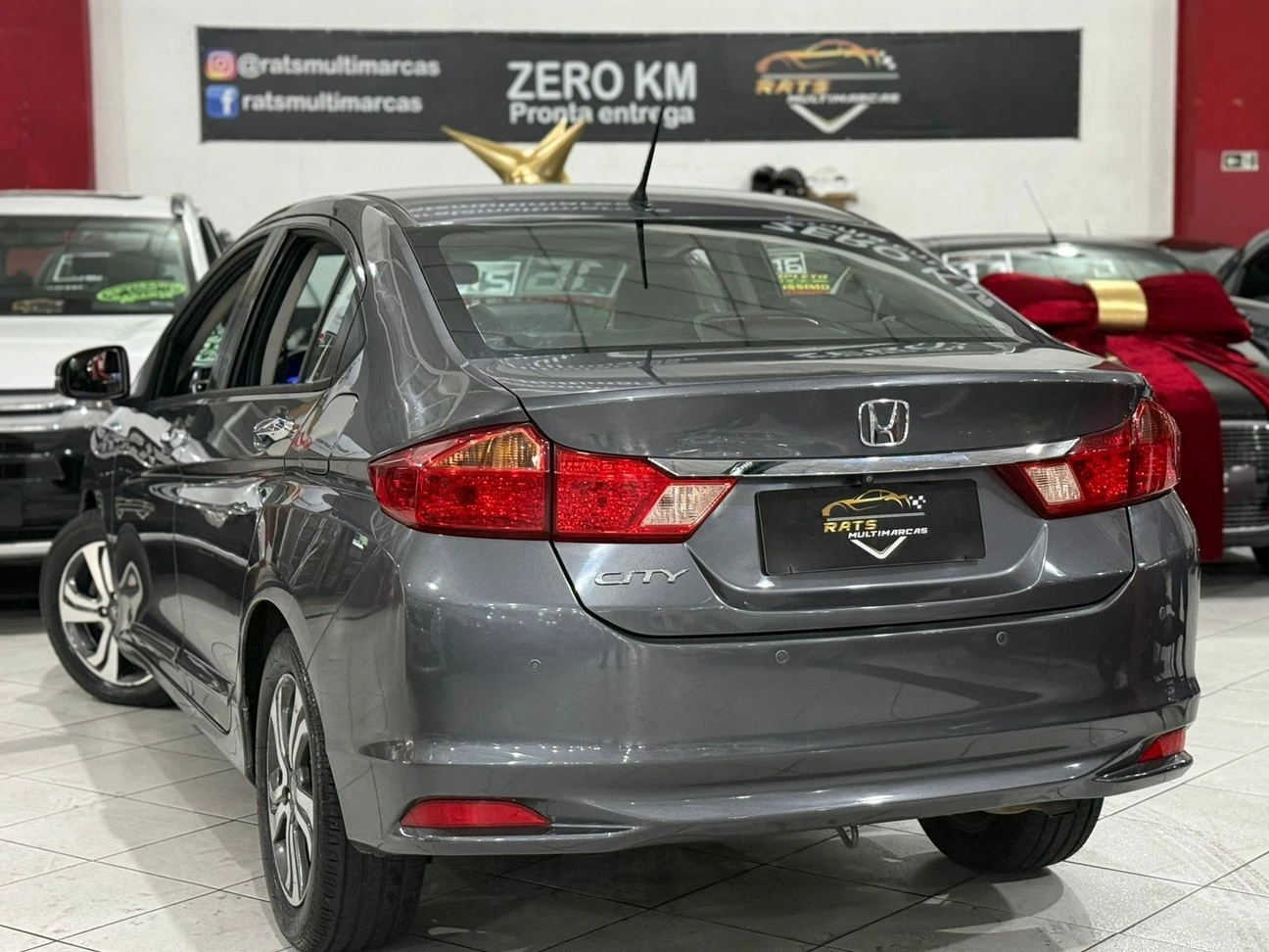 HONDA CITY