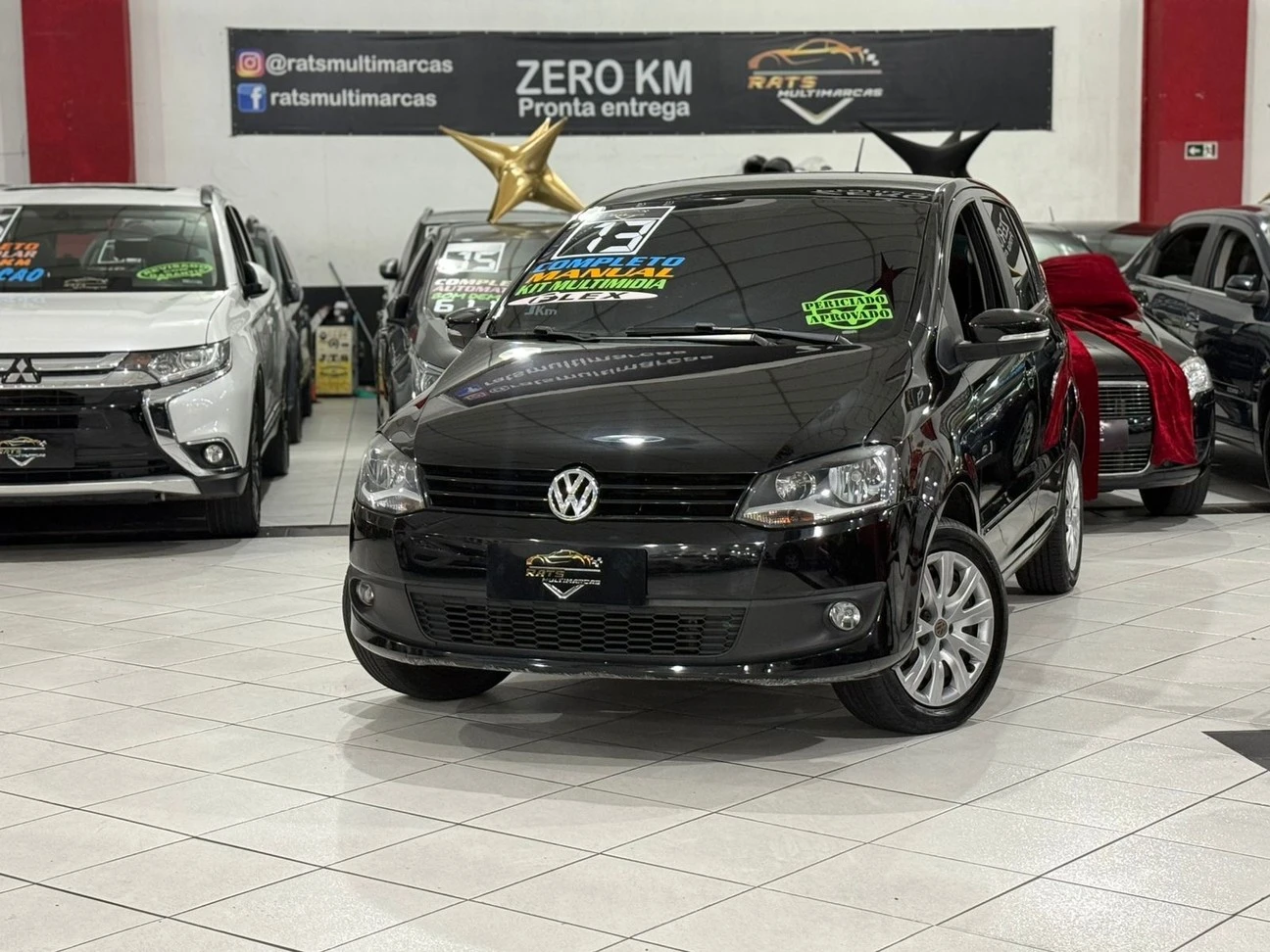 VOLKSWAGEN FOX