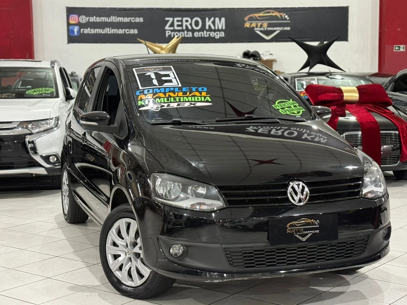 VOLKSWAGEN FOX