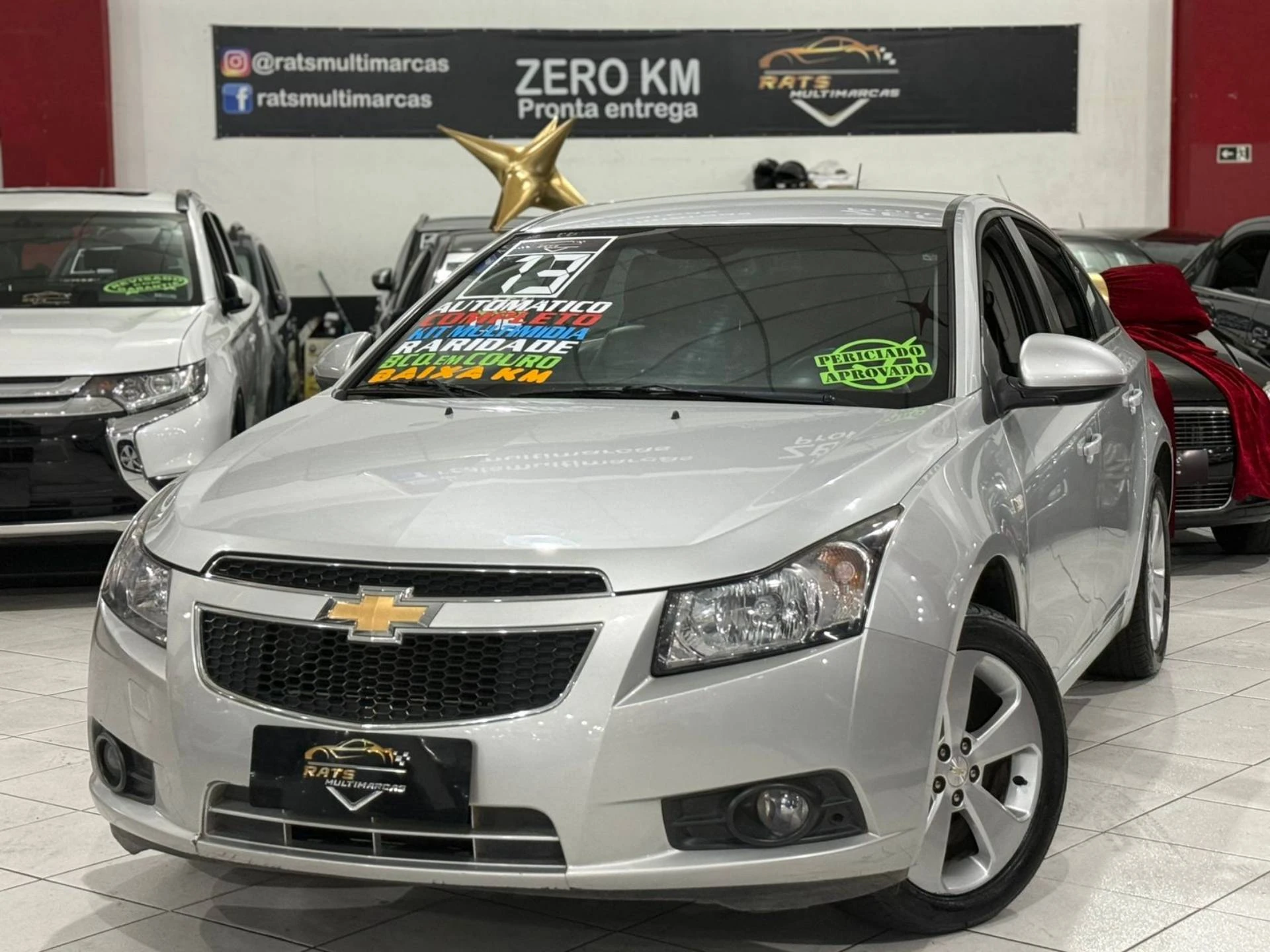 CHEVROLET CRUZE