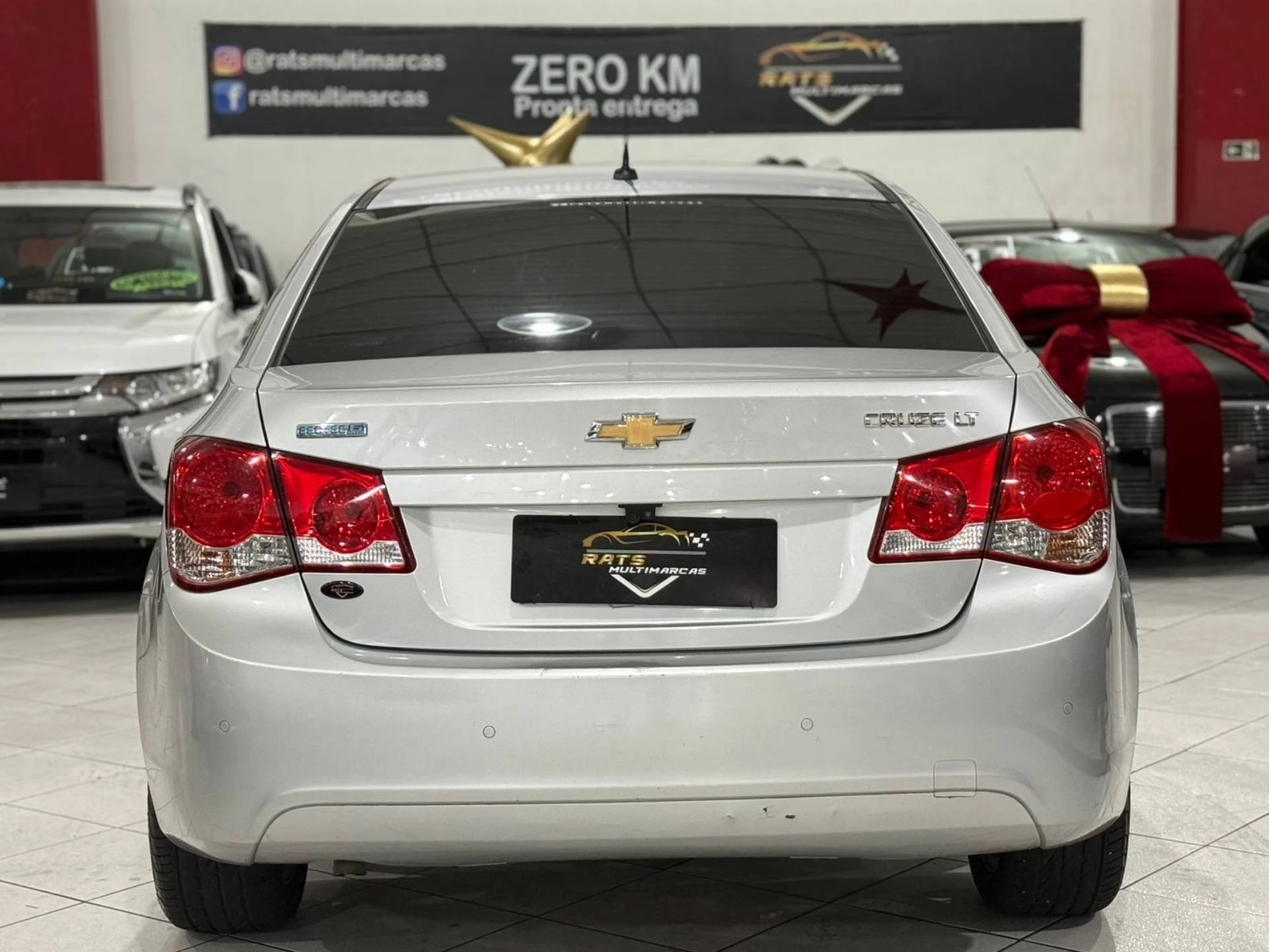 CHEVROLET CRUZE