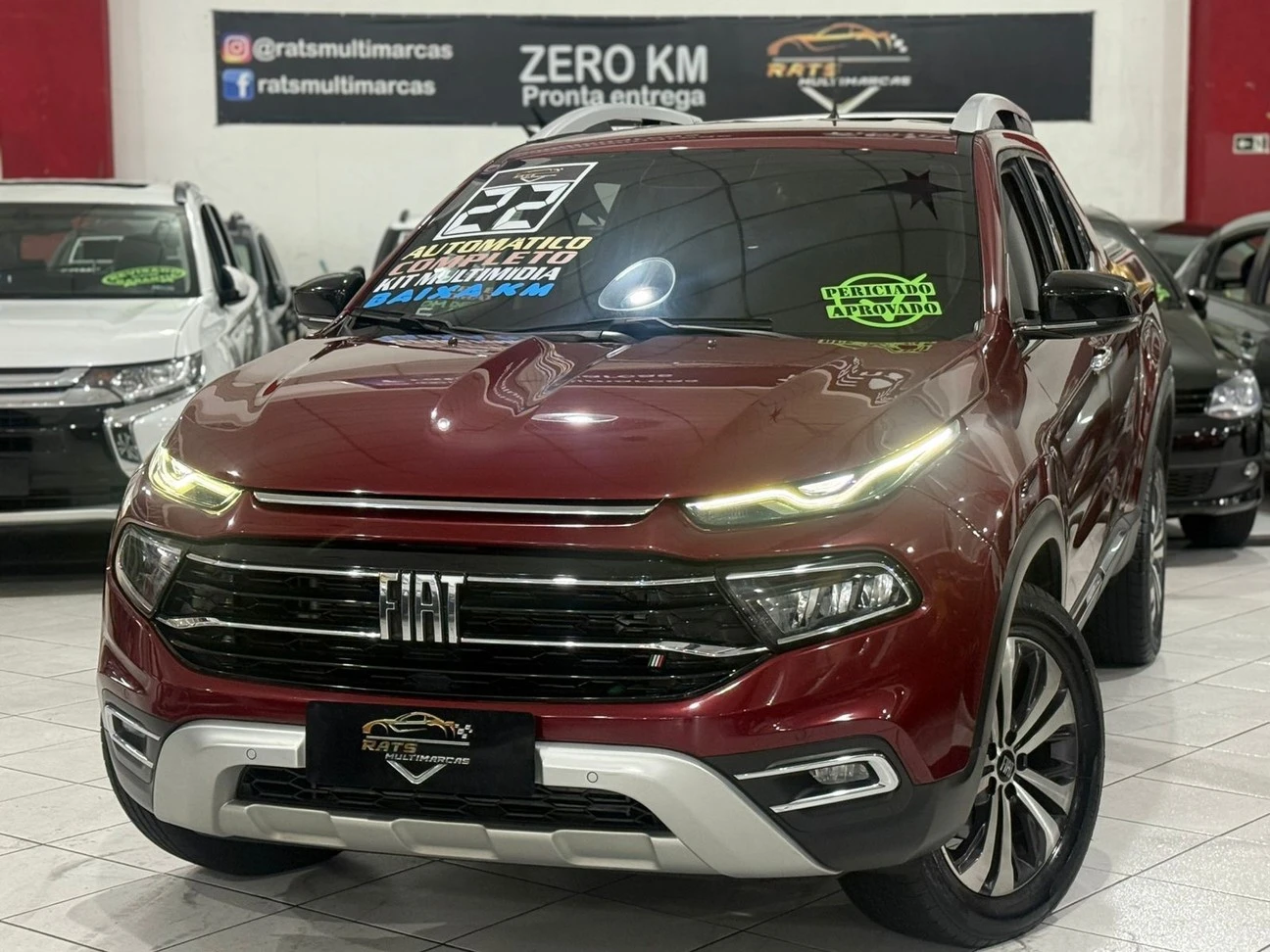 FIAT TORO