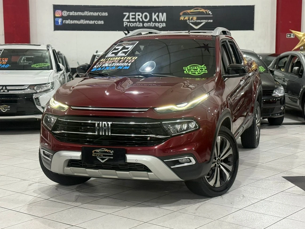 FIAT TORO