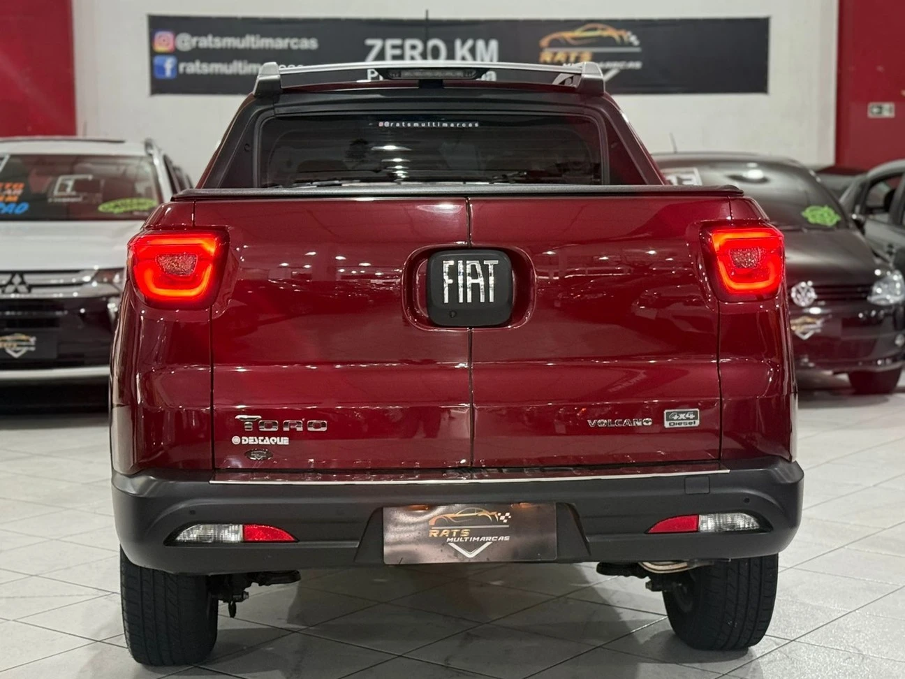 FIAT TORO