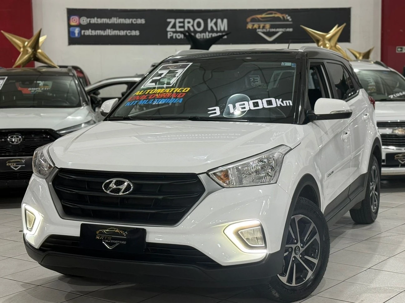 HYUNDAI CRETA