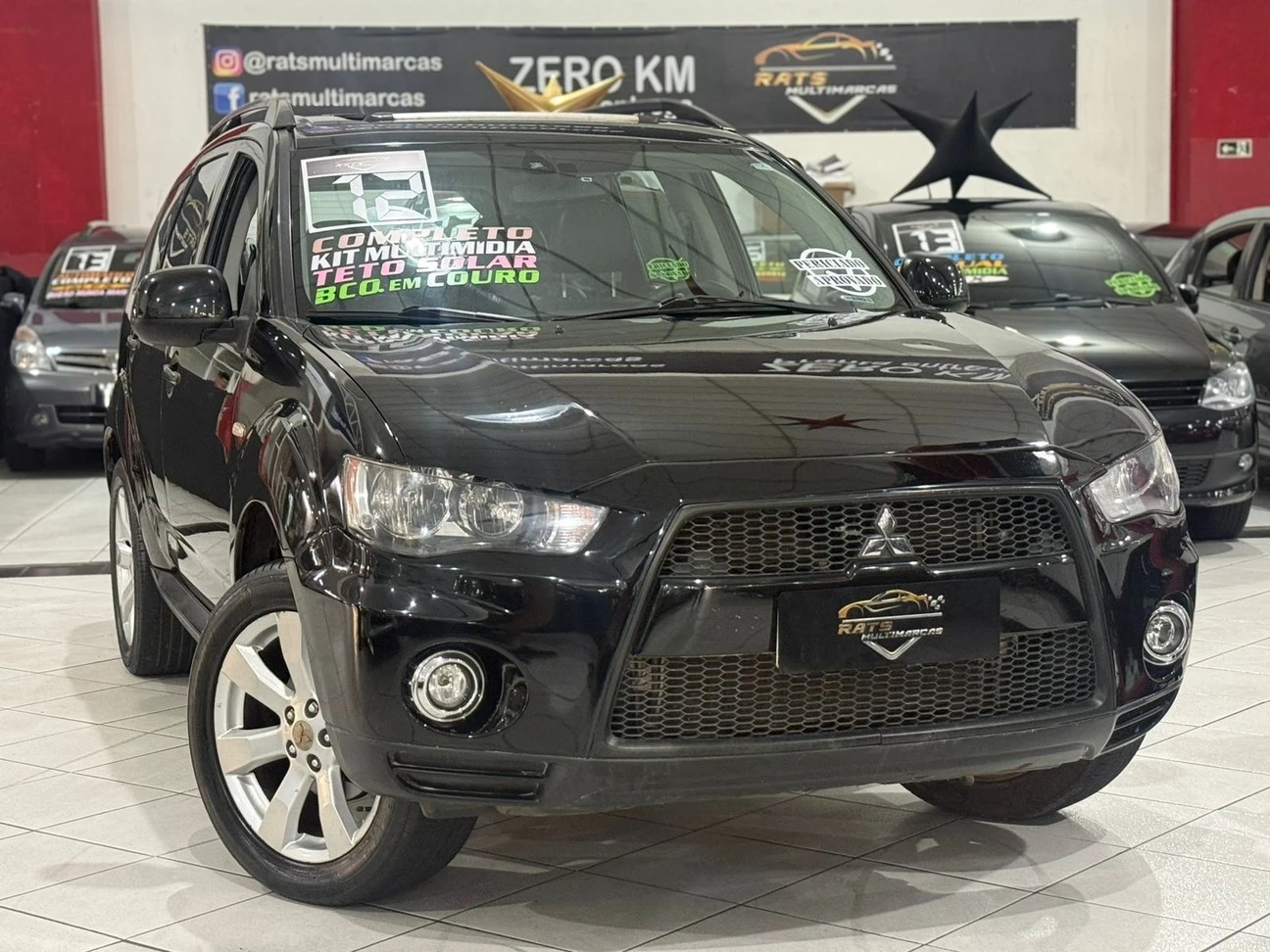 MITSUBISHI OUTLANDER