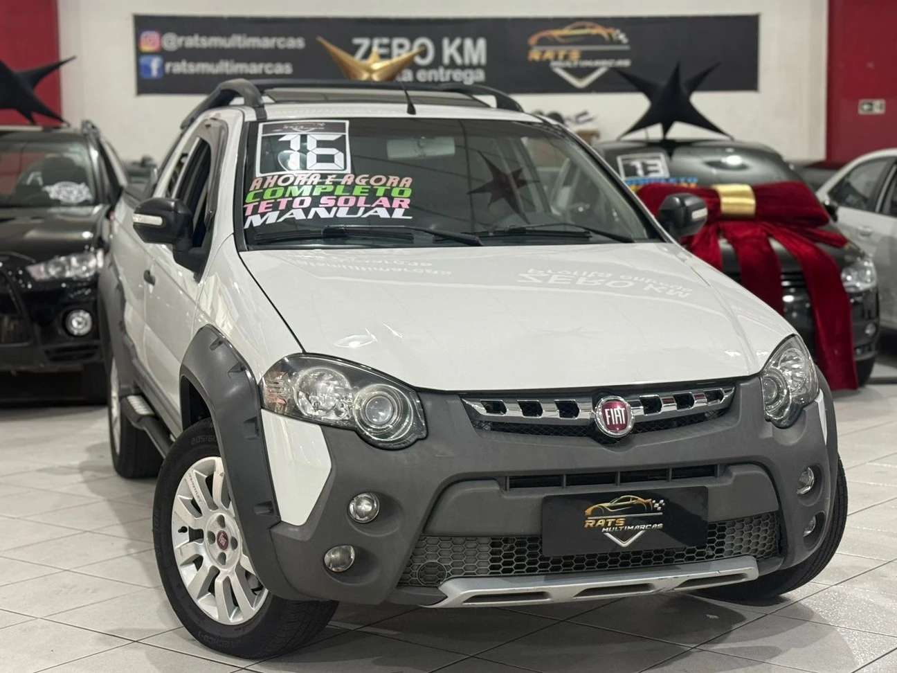FIAT STRADA