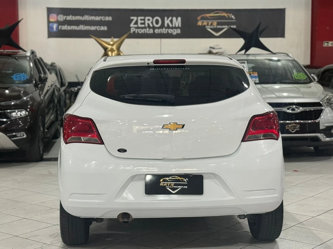 CHEVROLET ONIX