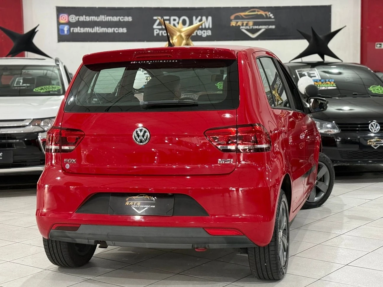VOLKSWAGEN FOX