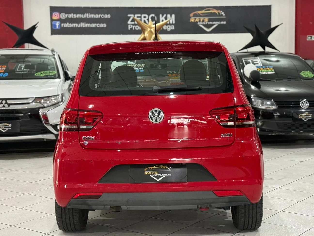VOLKSWAGEN FOX