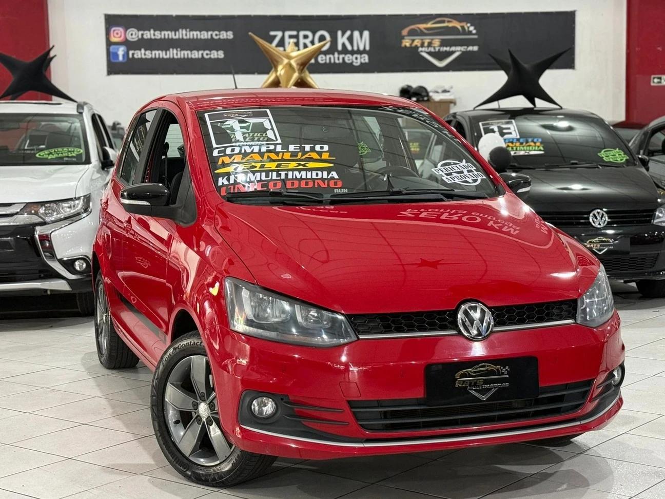 VOLKSWAGEN FOX