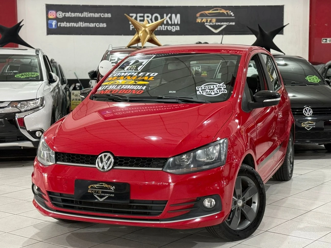 VOLKSWAGEN FOX