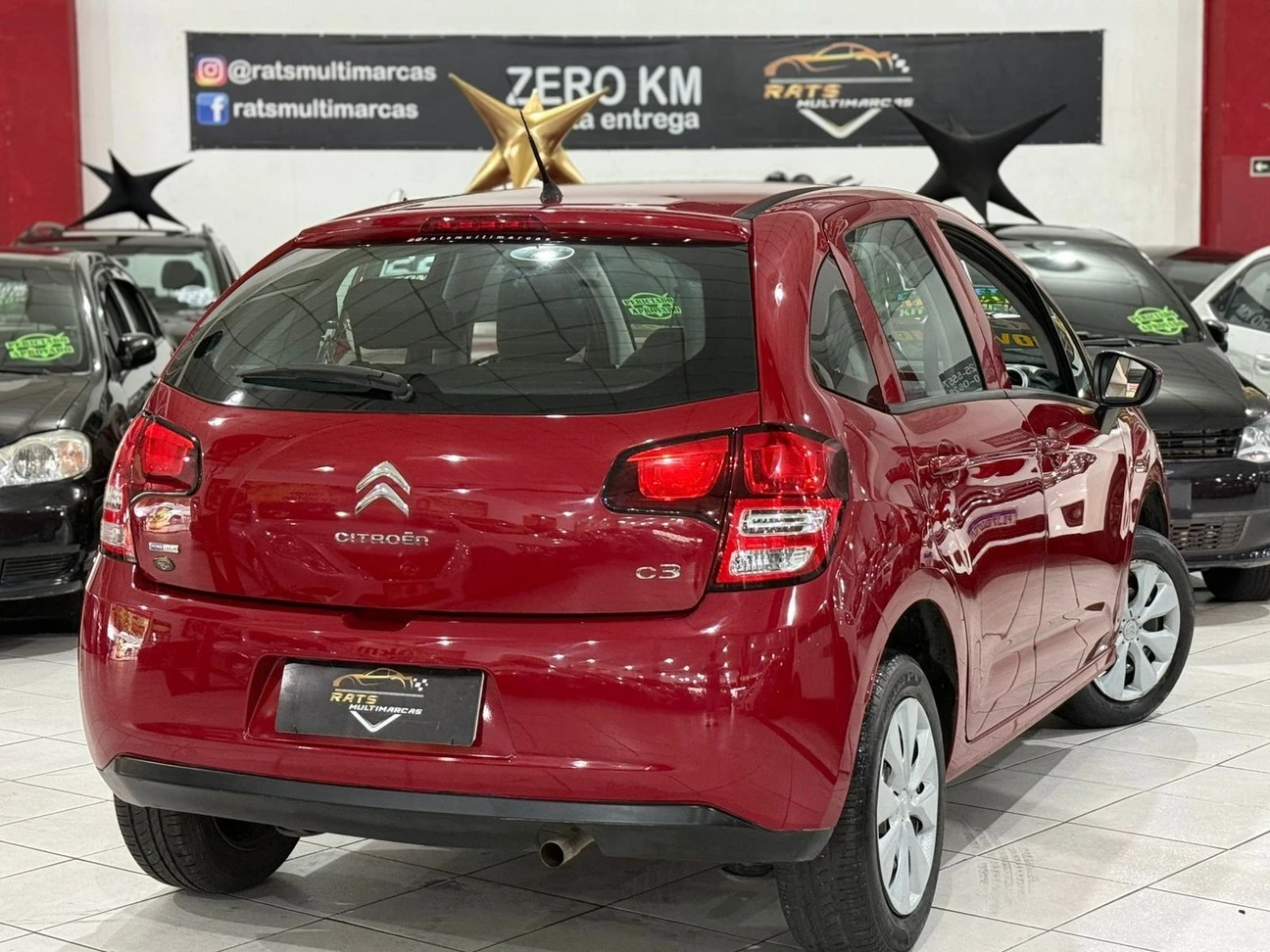 CITROEN C3