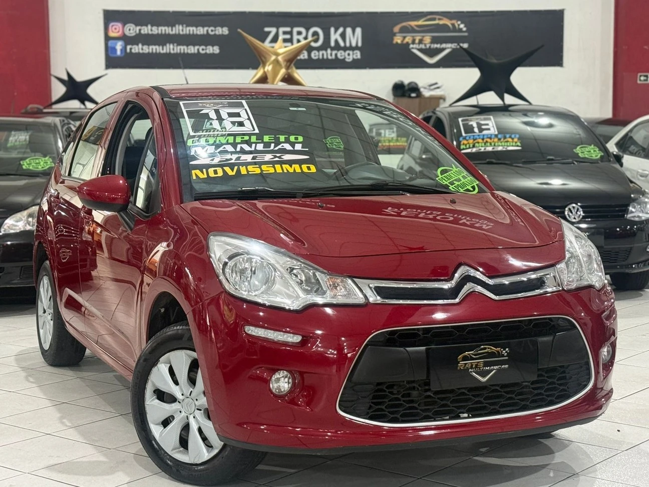 CITROEN C3