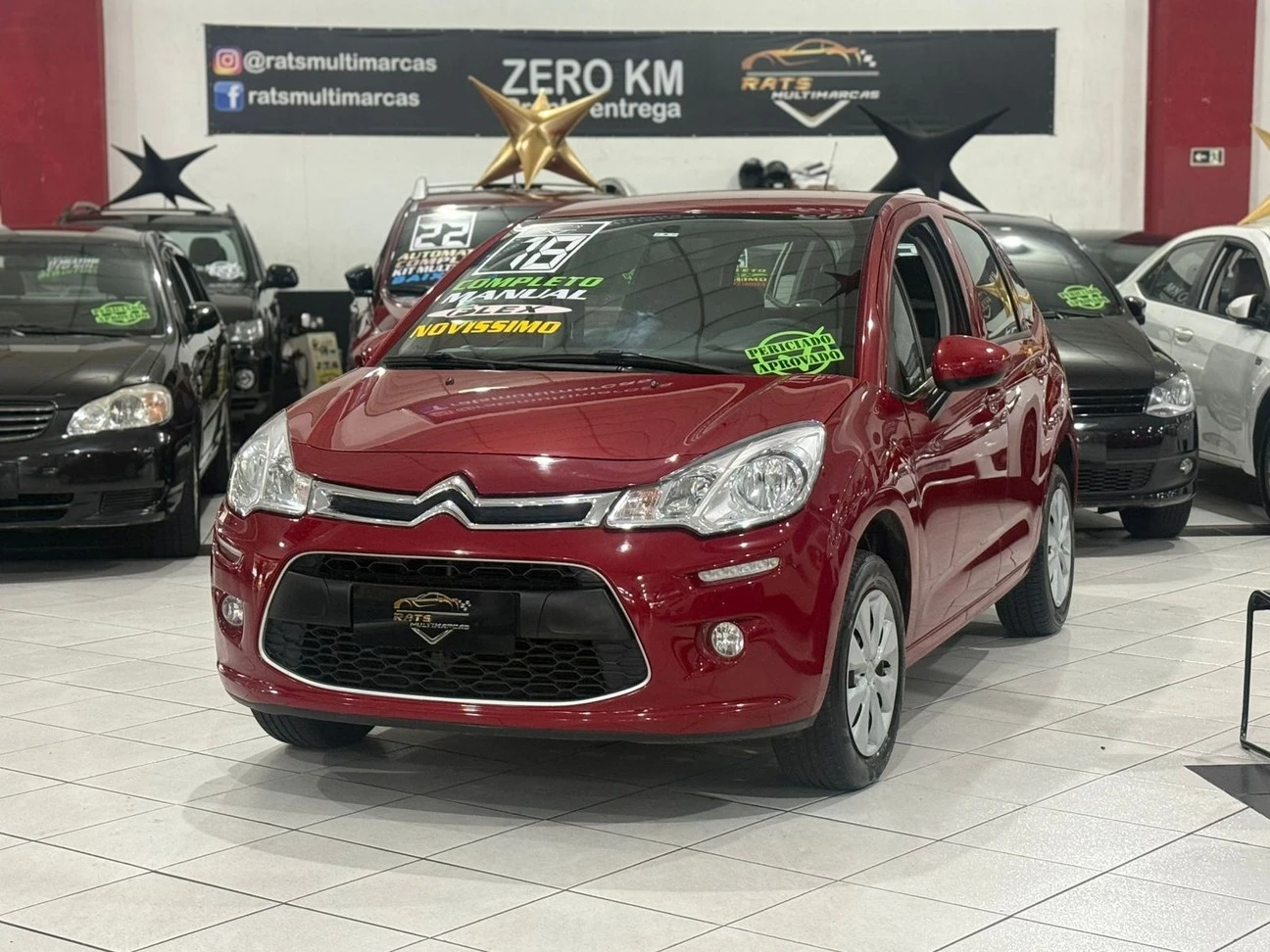 CITROEN C3