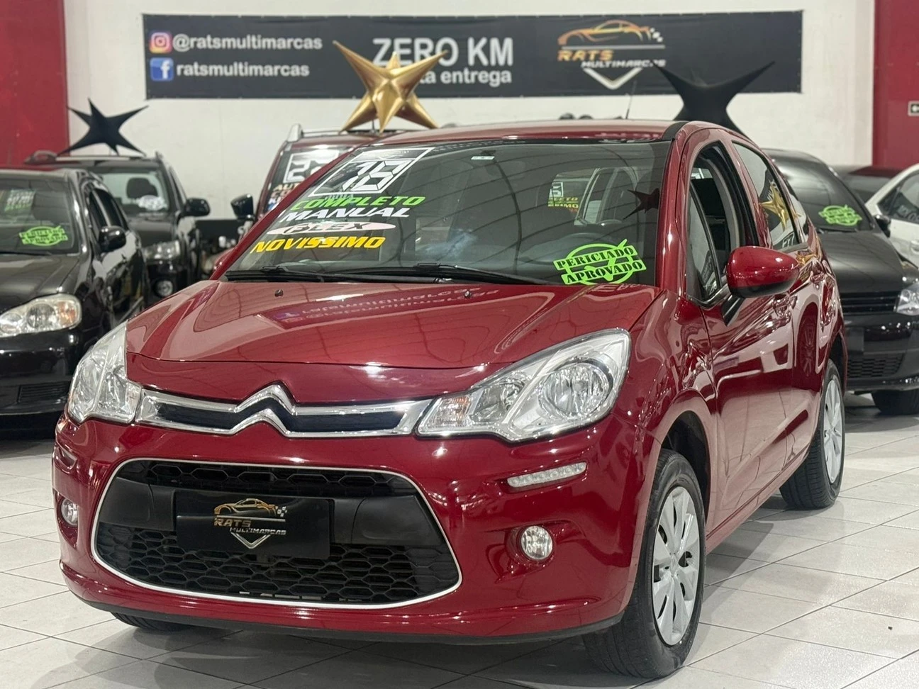 CITROEN C3