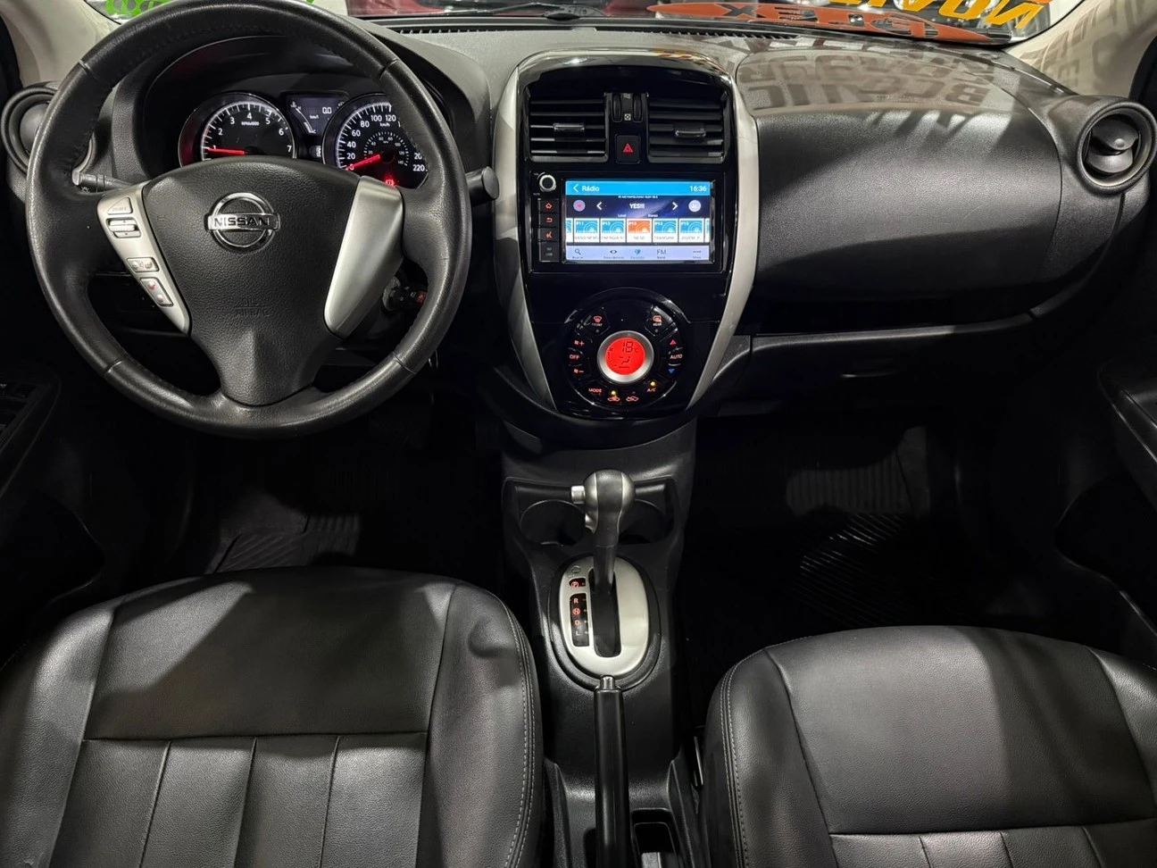NISSAN VERSA