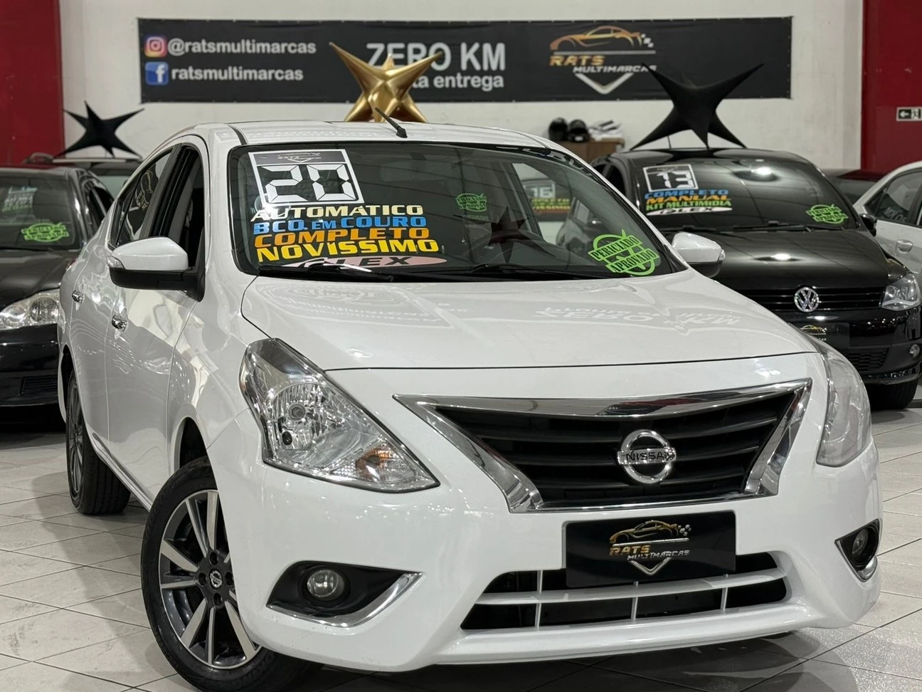 NISSAN VERSA