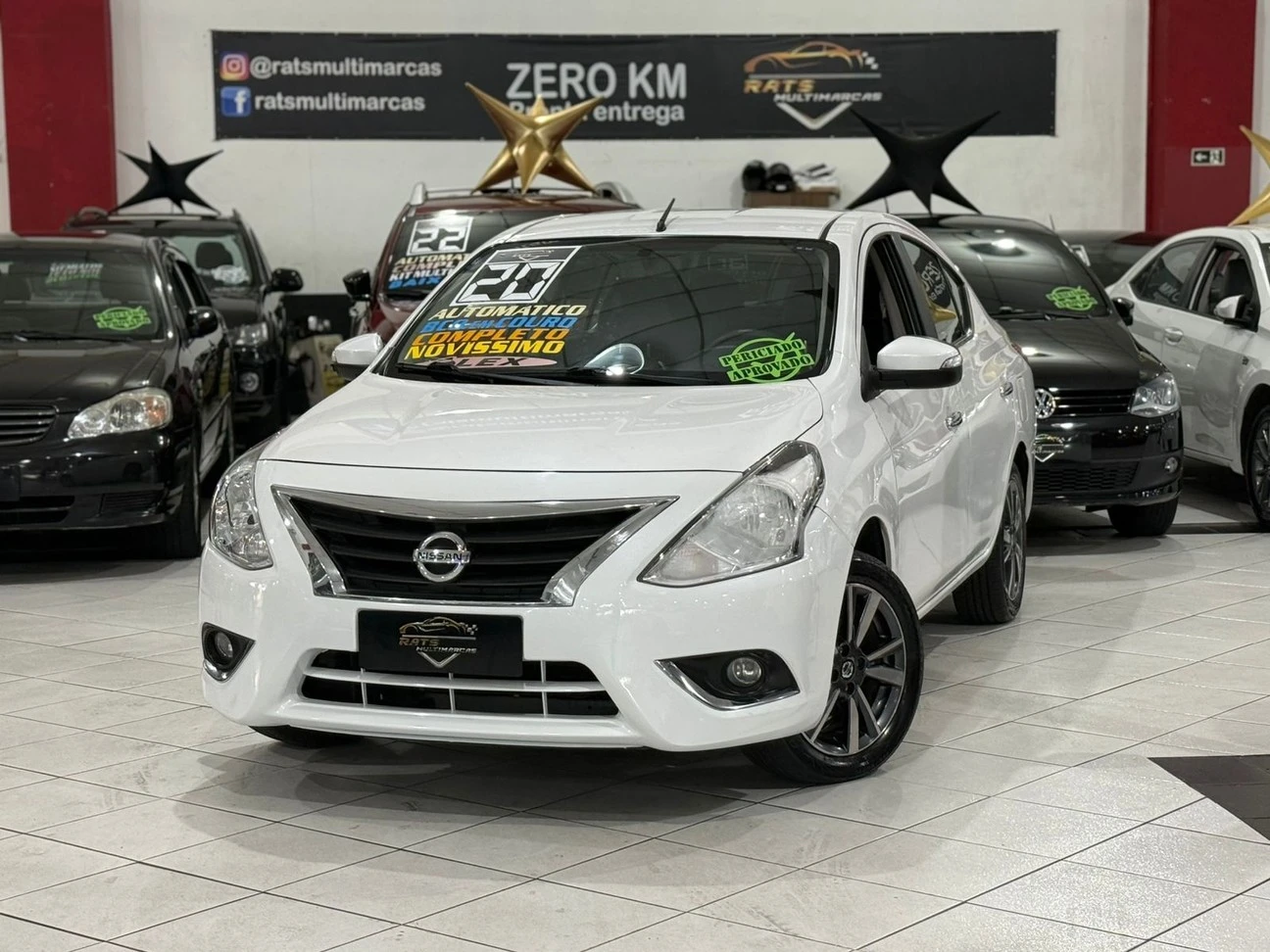 NISSAN VERSA