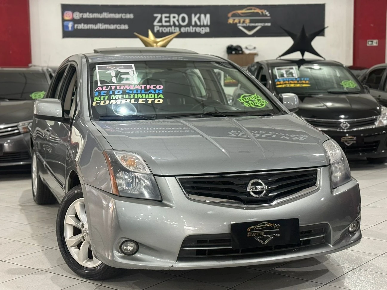 NISSAN SENTRA