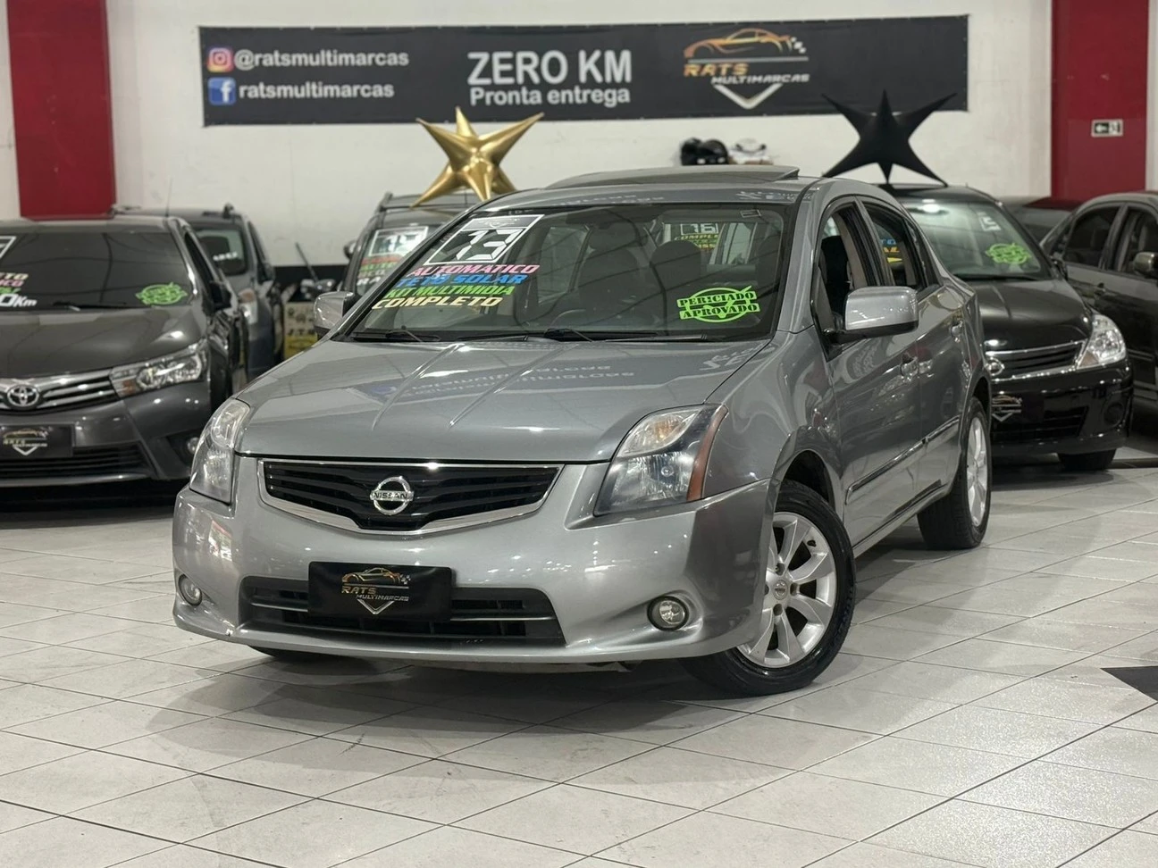 NISSAN SENTRA