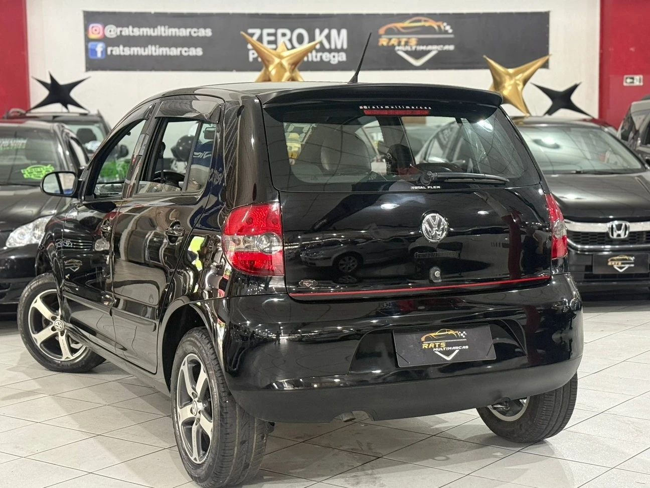 VOLKSWAGEN FOX