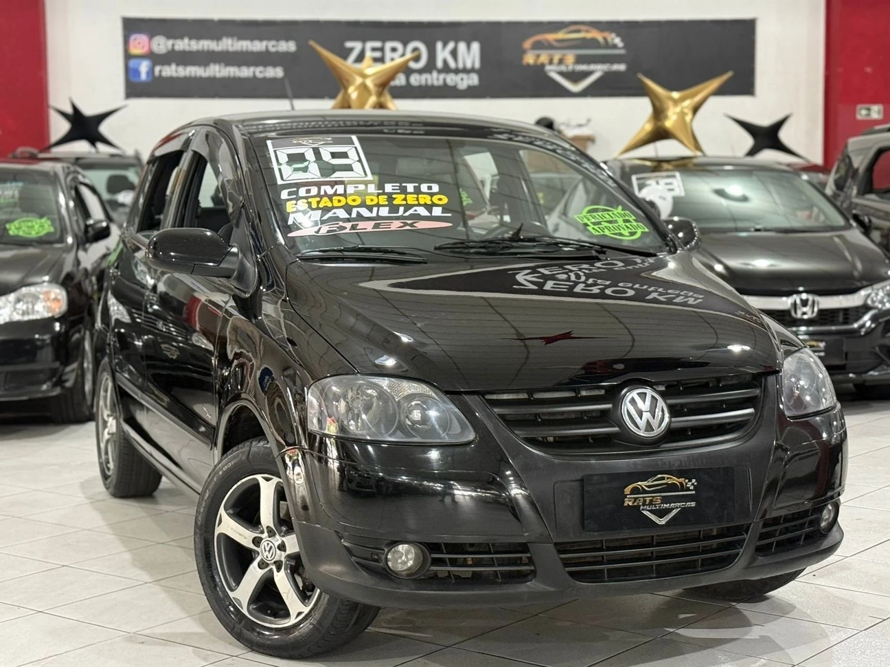 VOLKSWAGEN FOX
