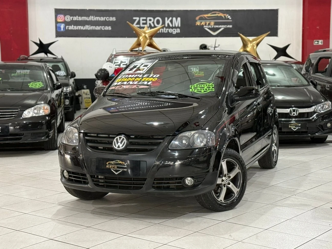 VOLKSWAGEN FOX