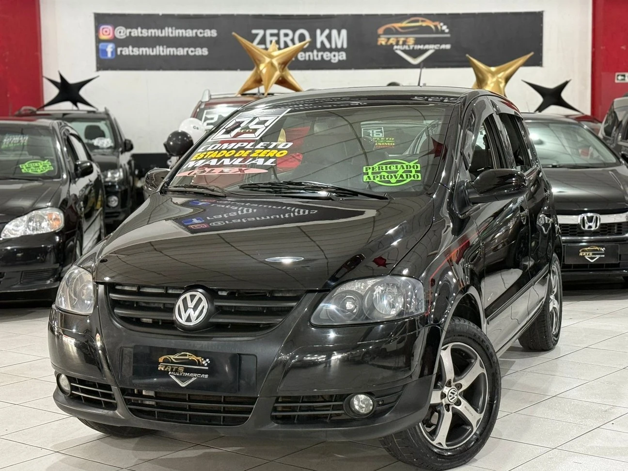 VOLKSWAGEN FOX