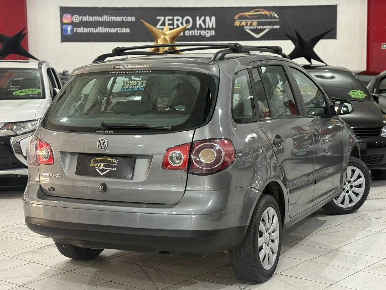 VOLKSWAGEN SPACEFOX