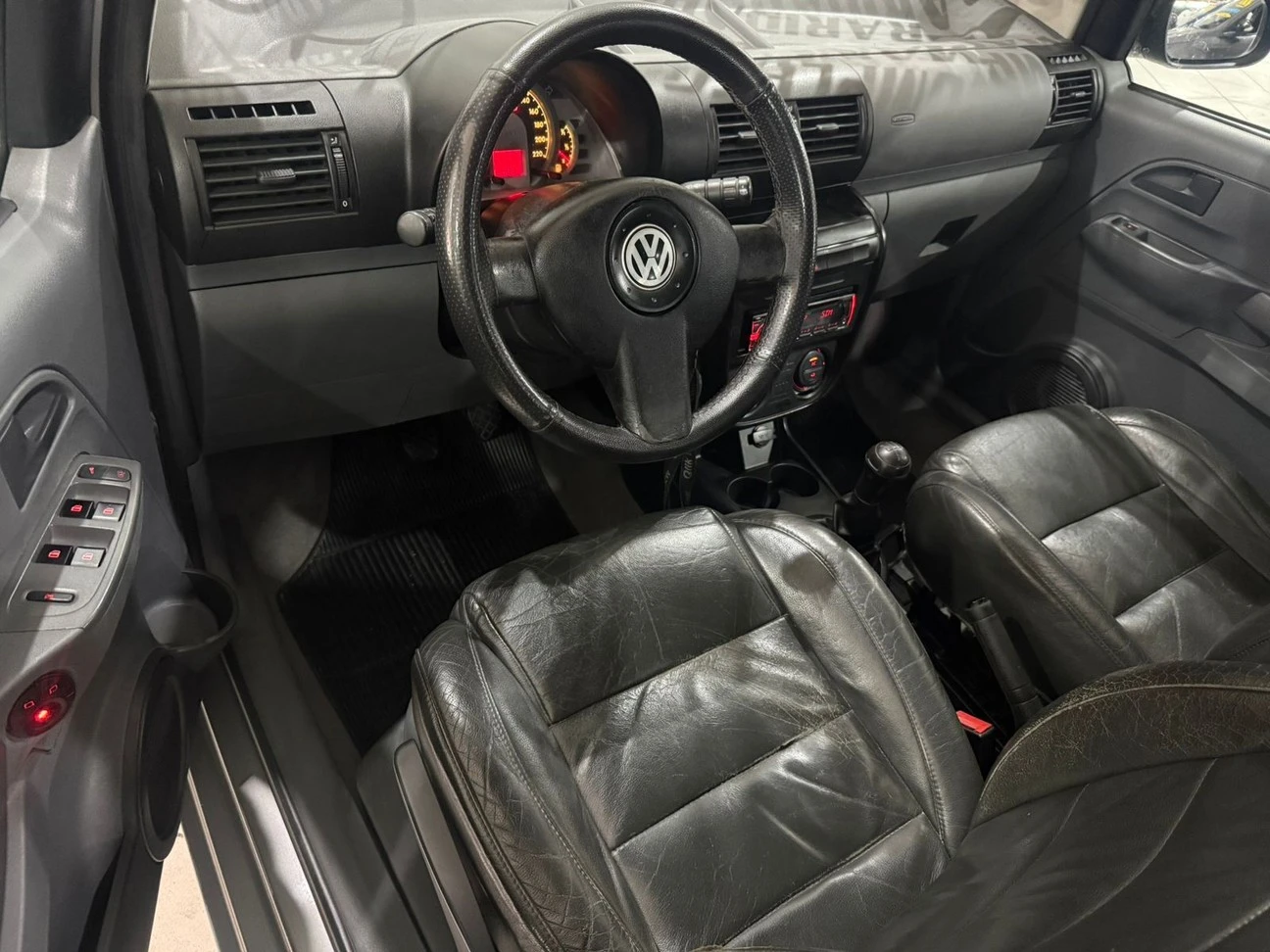 VOLKSWAGEN SPACEFOX