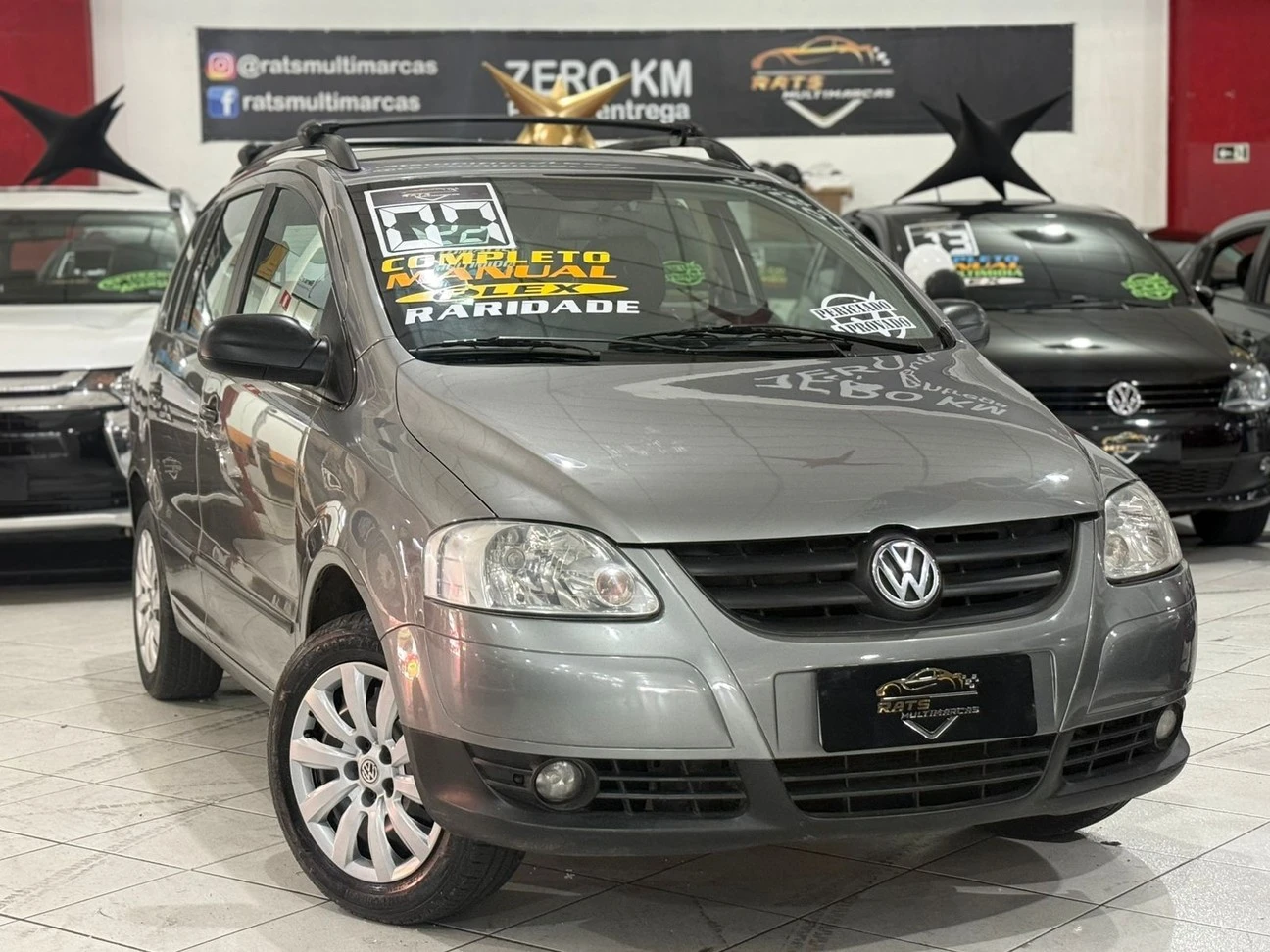 VOLKSWAGEN SPACEFOX