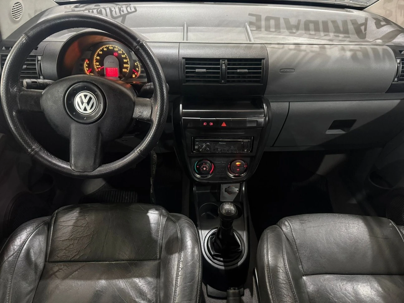 VOLKSWAGEN SPACEFOX