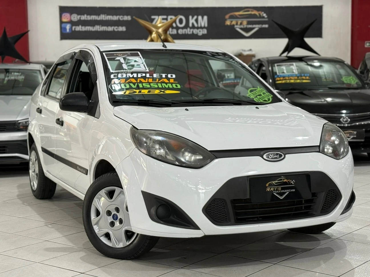 FORD FIESTA
