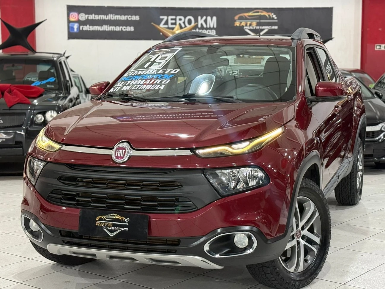 FIAT TORO