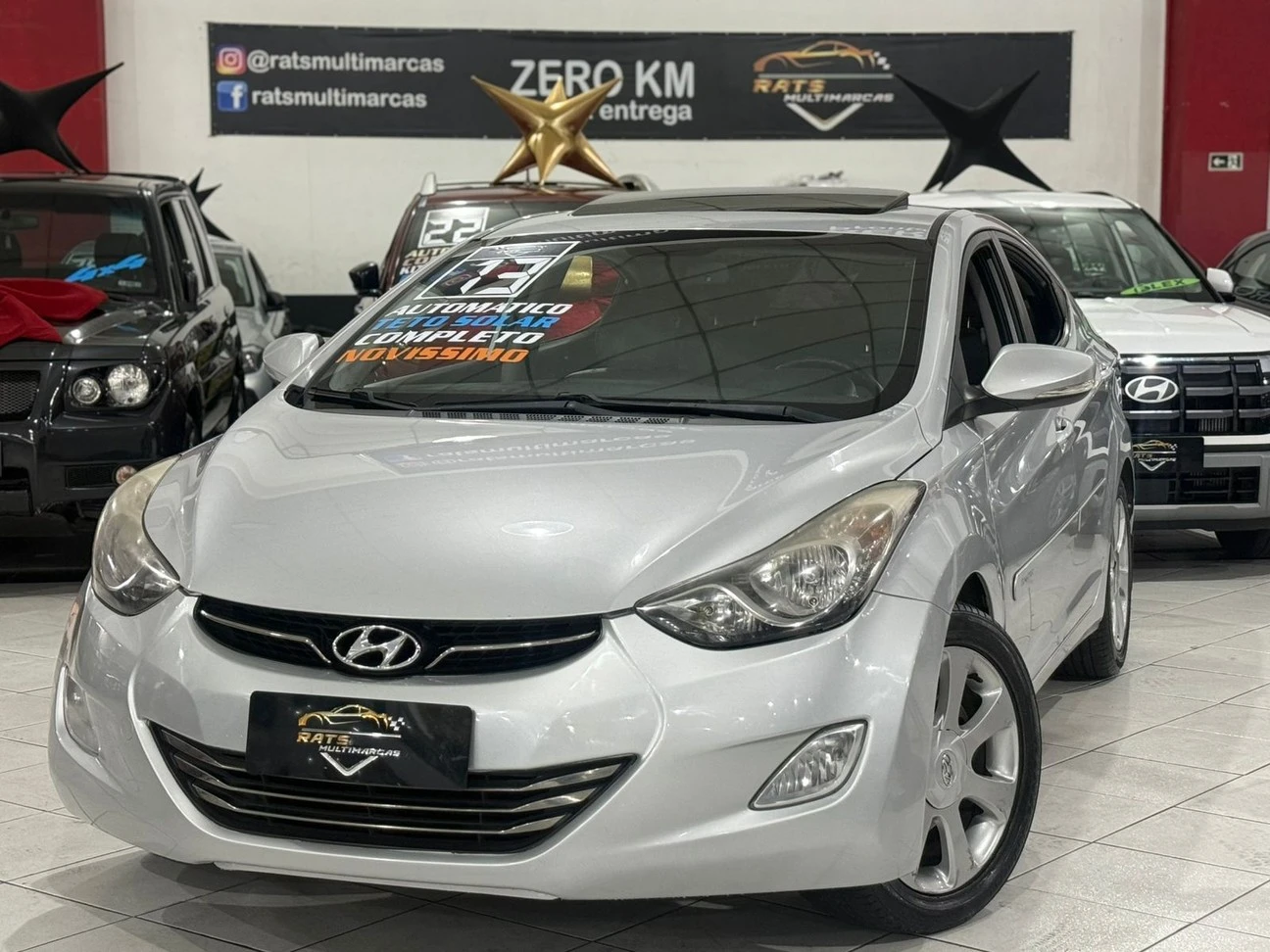 HYUNDAI ELANTRA