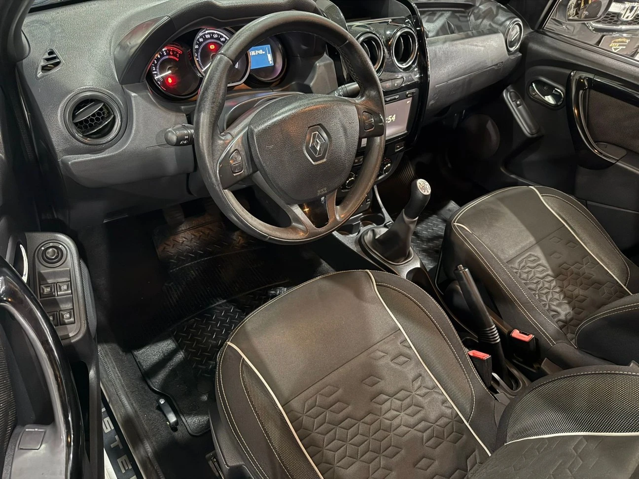 RENAULT DUSTER OROCH